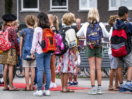 We gaan weer beginnen!